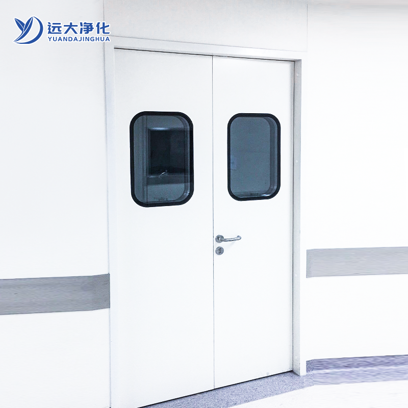 洁净门 洁净门