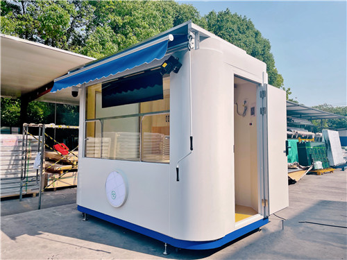 核酸检测采样小屋 核酸检测采样小屋