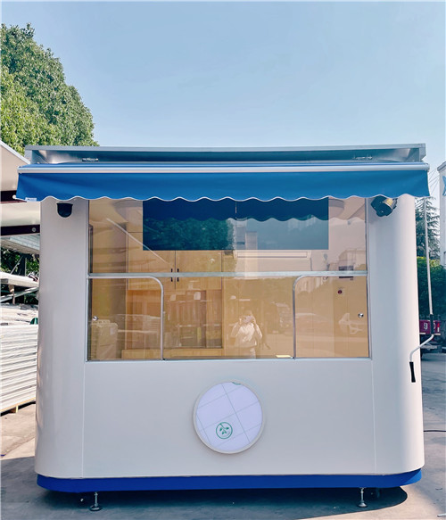 移动式核酸采样室 移动式核酸采样室