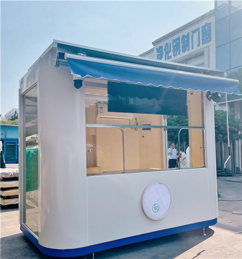 便民核酸采样室 便民核酸采样室