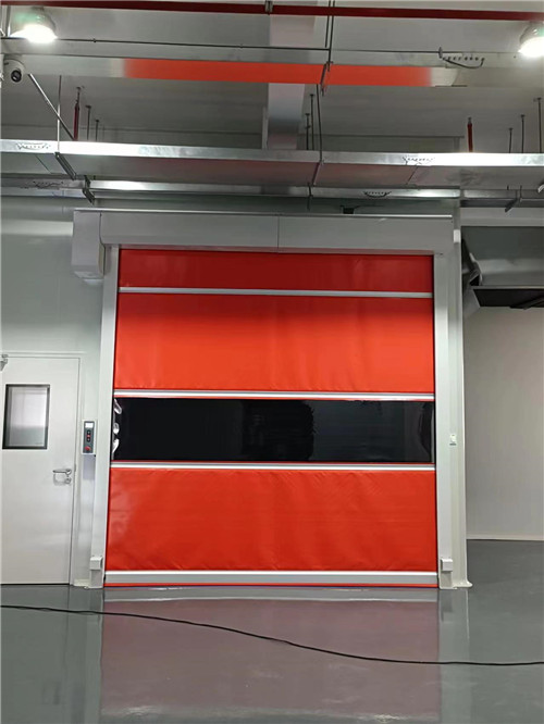 PVC卷帘门 PVC卷帘门